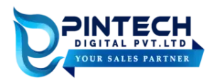 digital marketing courses in Alleppey - Pintech Digital Logo