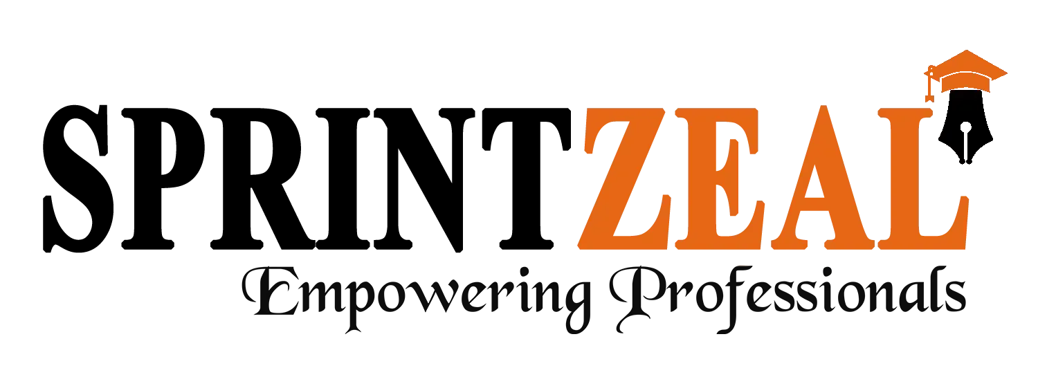 Digital marketing courses in Baidyabati - Sprintzeal logo