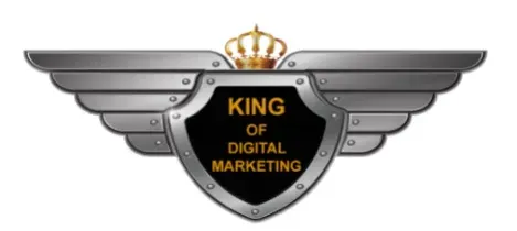 Digital marketing courses in Kalkaji - King of Digital Marketing Logo