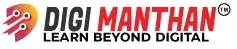 digital marketing courses in Kalkaji - Digi Manthan Logo