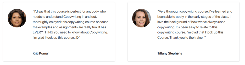 Content Writing Courses in Kolkata - IIDE's Course Reviews