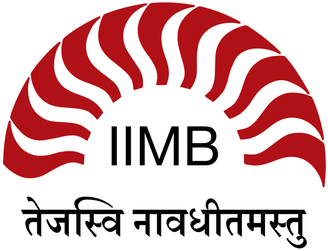 IIM Bangalore logo
