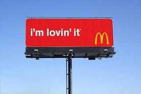 im lovin it campaign 