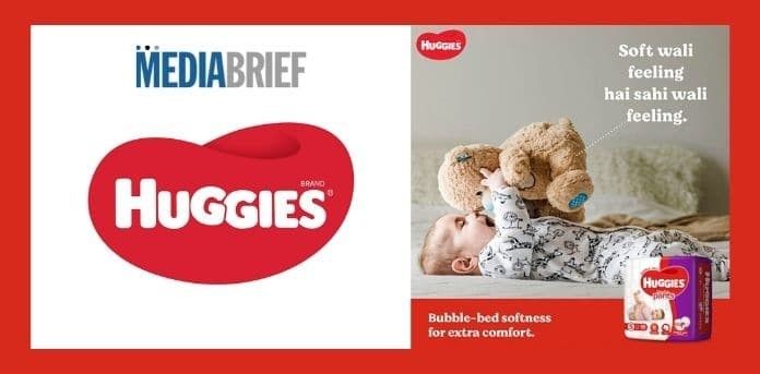 Marketing strategy of huggies - sahi wali feeling marketing campaign