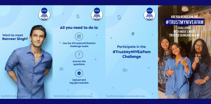 Nivea's Marketing Strategy - campaign