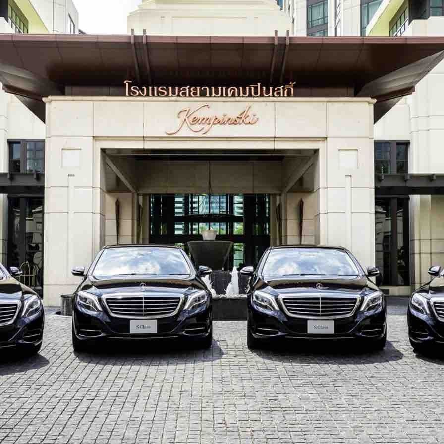 SWOT Analysis of Mercedes Benz - Mercedes Benz and Kempinski | IIDE