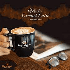 Promotional Activity of Gloria Jeans Coffees | IIDE