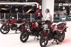 place mix of Hero-Marketing mix of Hero | IIDE