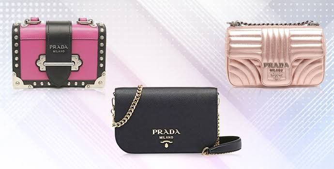 Prada Clutches | Marketing Mix of Prada | IIDE