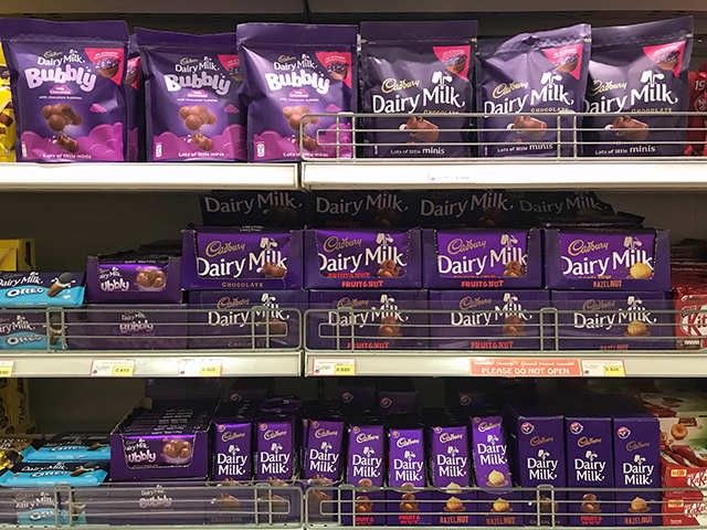 Dairy Milk Products | Marketing Mix of Dairy Milk | IIDE