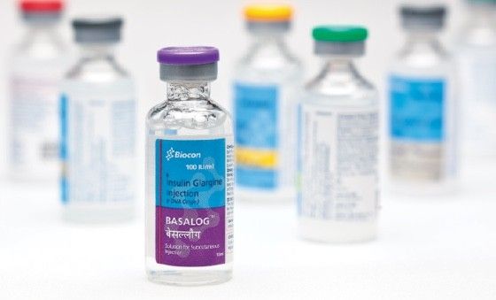 SWOT Analysis of Biocon - biocon products | IIDE