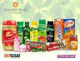 Big Bazaar products | Marketing Mix of Big Bazaar | IIDE