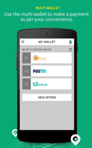 Meru Cabs App-Business model of Meru Cabs