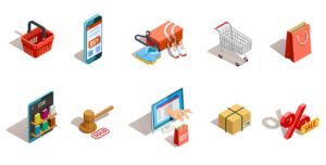 eBay on Tablet | Business model of eBay | IIDE