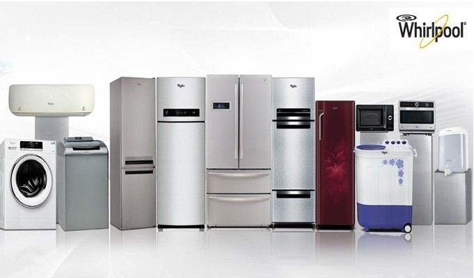 SWOT Analysis of Whirlpool - Whirlpool products | IIDE