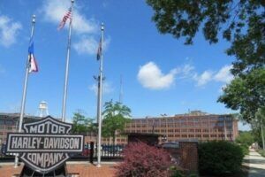 SWOT Analysis of Harley Davidson | IIDE