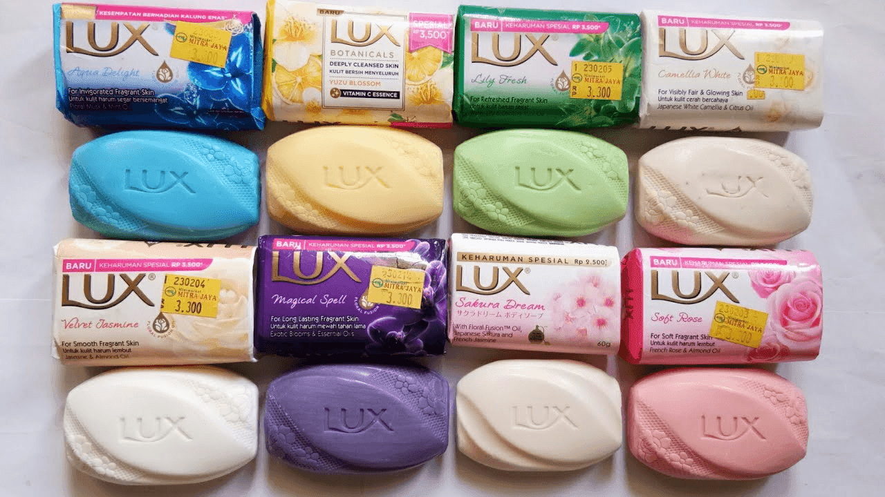 product mix of Lux- Marketing mix of Lux | IIDE