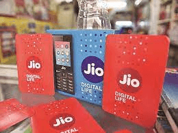 Jio sims- SWOT Analysis of Jio | IIDE
