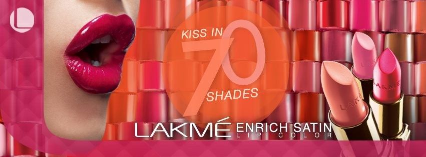 Lakme Campaigns - Marketing Mix of Lakme | IIDE