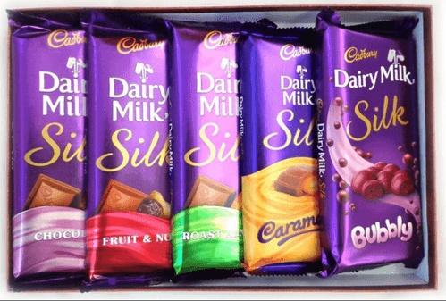 Dairy Milk Silk | Marketing Mix of Dairy Milk | IIDE