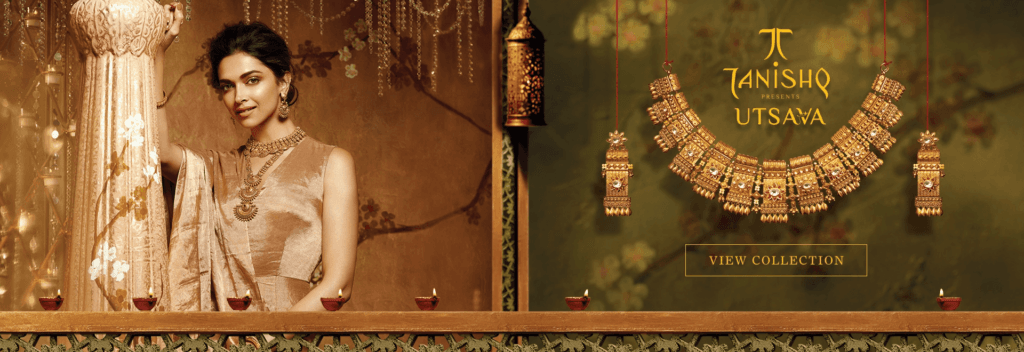 Tanishq Promotion, Deepika Padukone | Marketing Strategy of Tanishq | IIDE
