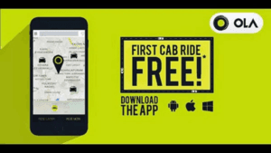 SWOT Analysis of OLA | IIDE