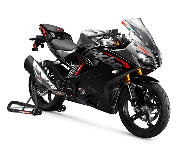 Apache sports bike of TVS- SWOT Analysis of TVS motor company | IIDE