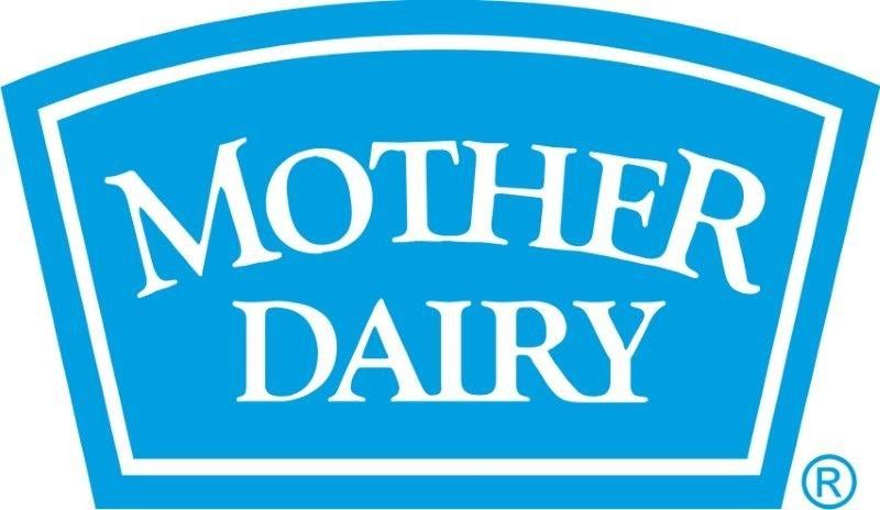 brand logo of Mother dairy-Marketing mix of Mother dairy| IIDE
