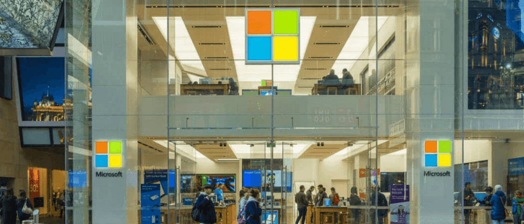 Microsoft Store | Marketing Mix of Microsoft | IIDE