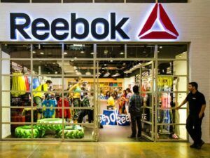 Reebok Showroom | Marketing Mix of Reebok | IIDE