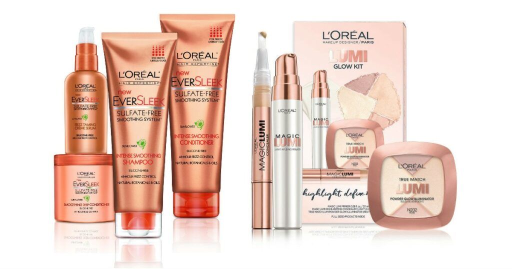 L’Oréal Products | Marketing strategy of L’Oréal | IIDE