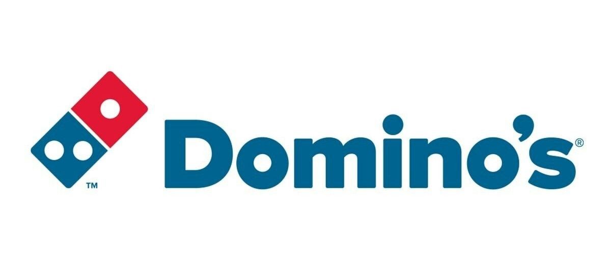 Dominos Brand Logo - Marketing Mix of Dominos | IIDE