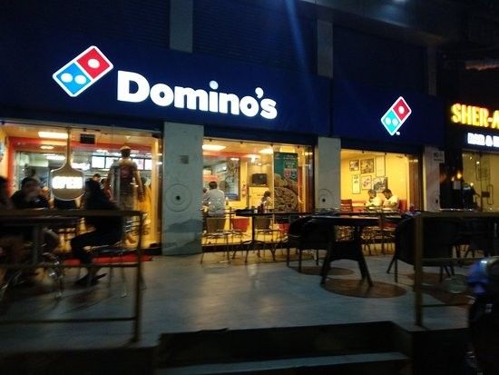 SWOT Analysis of Dominos - domnios restaurant | IIDE