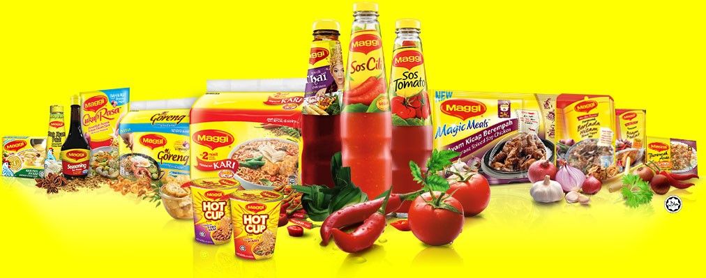 Maggi Products | Marketing Mix of Maggi (4Ps) | IIDE