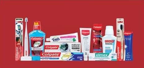 SWOT Analysis of Colgate - Colgate products | IIDE