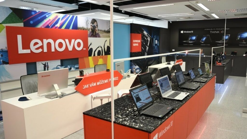 Lenovo Showroom | Marketing Mix of Lenovo | IIDE