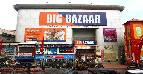 Big Bazaar Supermarket | Marketing Mix of Big Bazaar | IIDE