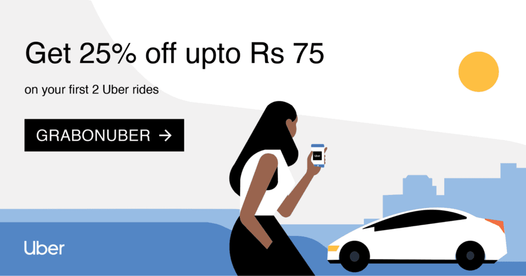 Uber Campaigns | Marketing Mix of Uber | IIDE 