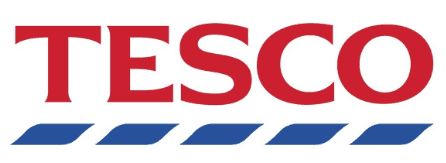 brand logo of Tesco-marketing mix of Tesco| IIDE