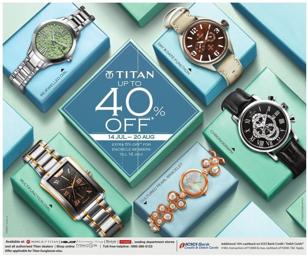 price mix of Titan-Marketing mix of Titan | IIDE