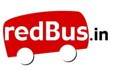 RedRedBus Brand Logo-Business Model of RedBus