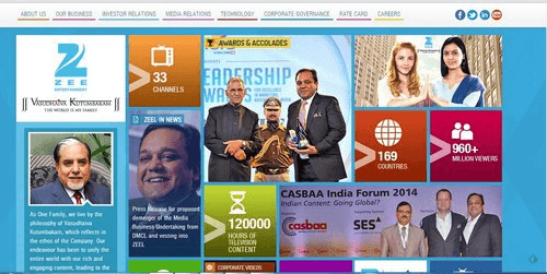 Zee Product Strategy | Marketing Strategy of Zee | IIDE