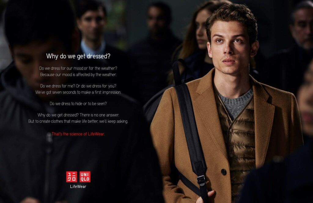 Uniqlo Promotional Campaigns | Marketing Mix of Uniqlo | IIDE