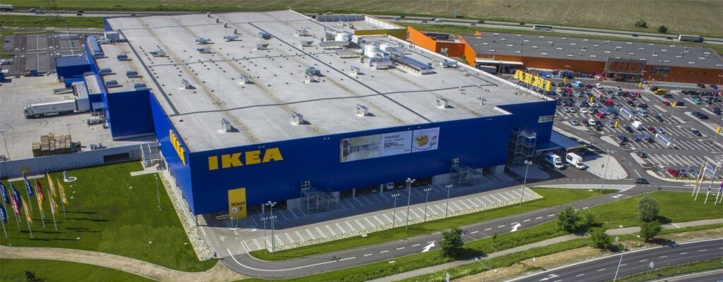 IKEA Warehouse | Marketing Mix of IKEA | IIDE