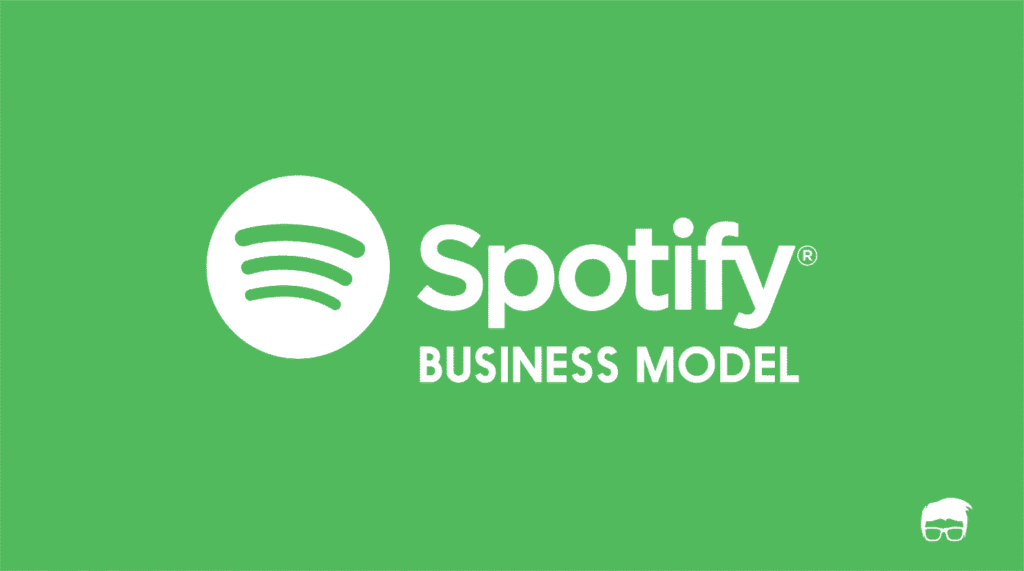 Business Model of Spotify - Spotify Logo