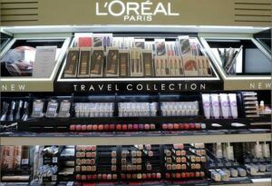 Marketing strategy of L’Oréal | IIDE | Loreal Display