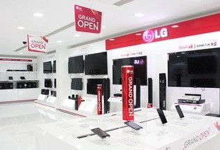 LG Place Strategy - Marketing Mix of LG | IIDE