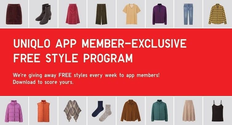 Uniqlo Free Style Program | Marketing Mix of Uniqlo | IIDE