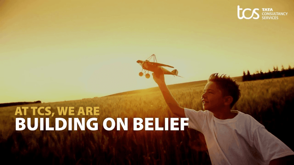 TCS Marketing Campaigns | Marketing Strategy of TCS | IIDE