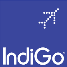 Marketing Strategy Of Indigo Airlines - indigo airlines logo | IIDE